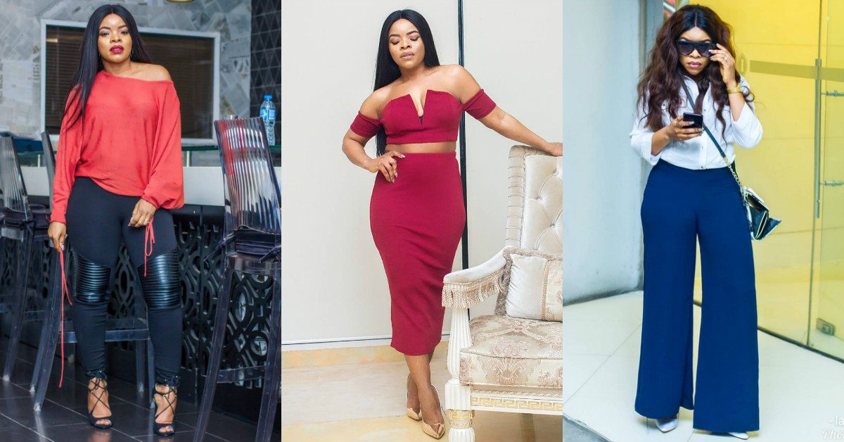 Le style post-bébé de Laura Ikeji est un banger !