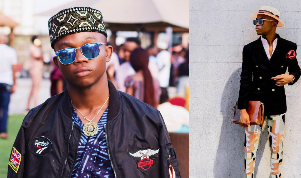 Le style excentrique du blogueur de vêtements pour hommes FEMI OLUWAYEMI vous étonnera absolument