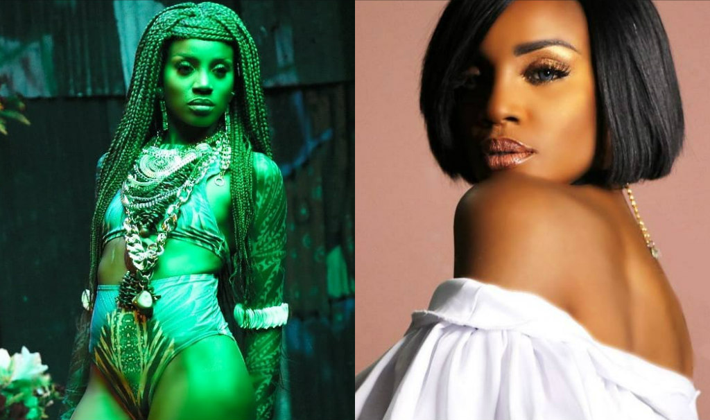 Nouvelle alerte vidéo ! SEYI SHAY étourdit sur le tournage de son nouveau clip intitulé « BIA »