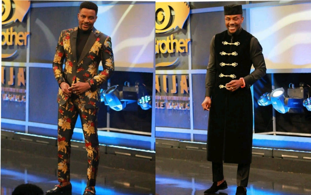 8 fois où Ebuka Obi-Uchendu a amené The Slay au spectacle d'expulsion de BBNaija