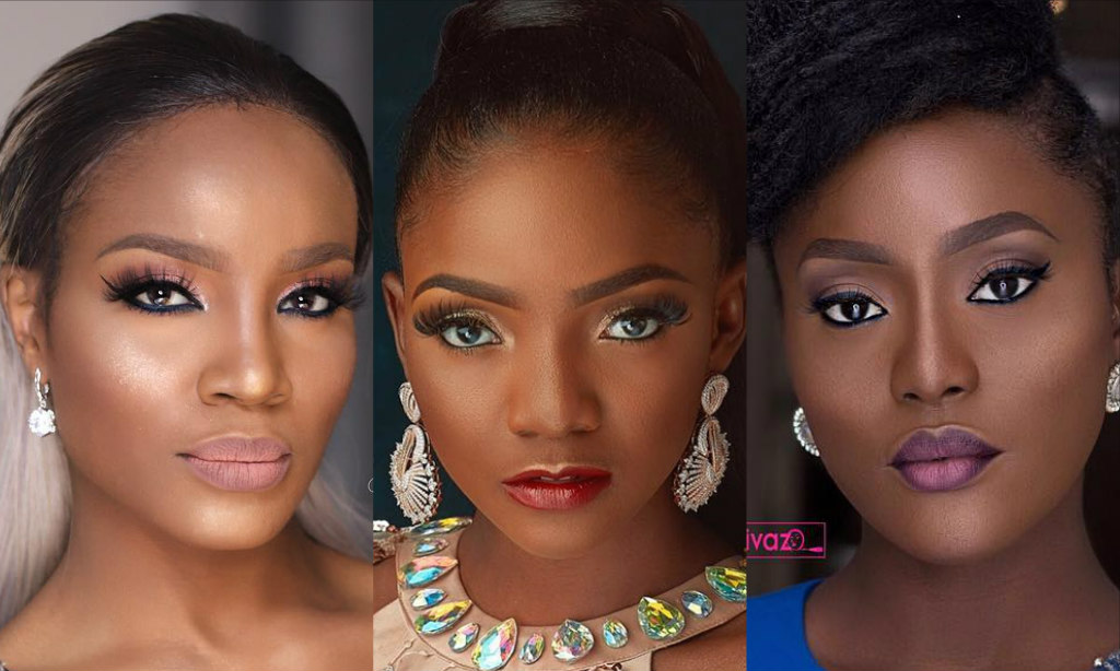 Headies Awards 2018 : SEYI SHAY, SIMI et LINDA OSIFO sont venus servir le visage