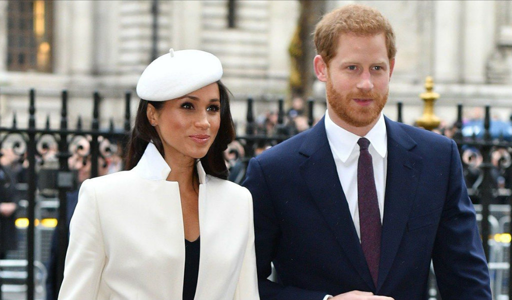 Ce que le style du PRINCE HARRY et de MEGHAN MARKLE révèle sur leur union 