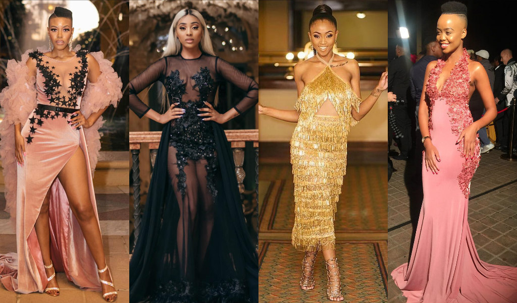 24e édition des South African Music Awards : Liliane Masuka, Nadia Nakai et d'autres ont fait sensation sur le tapis rouge