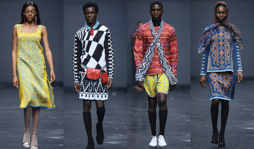 La marque sud-africaine MaXhosa By Laduma l'a fait pour la CULTURE avec sa collection de tricots 