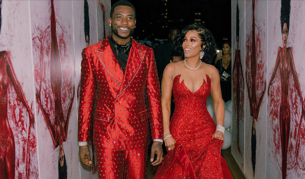 Keyshia Ka'Oir stupéfaite dans une robe en cristal valant 1 million de dollars pour son anniversaire 