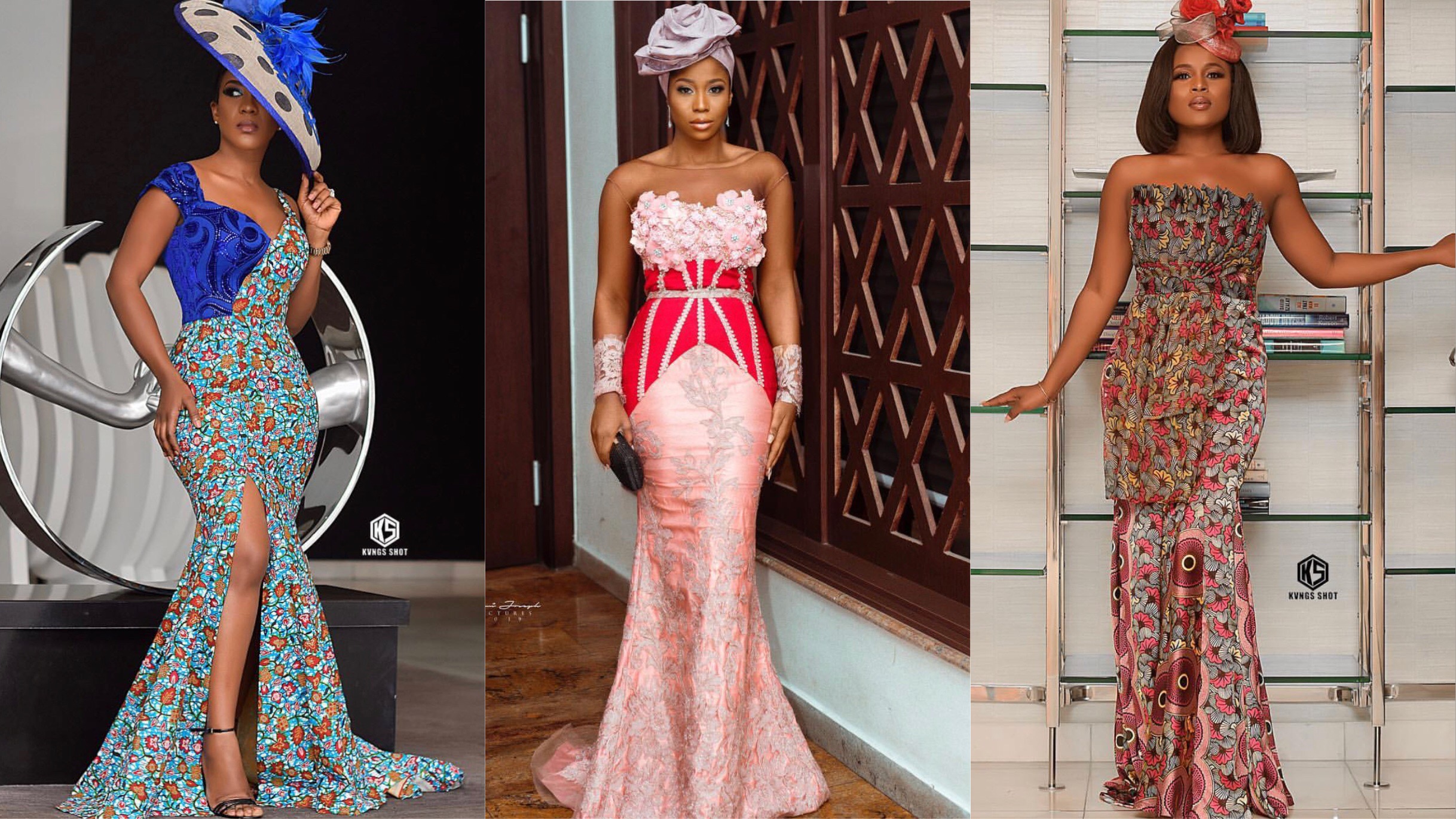 Du Nigeria au Ghana : les styles Aso Ebi les plus époustouflants que nous ayons vus récemment