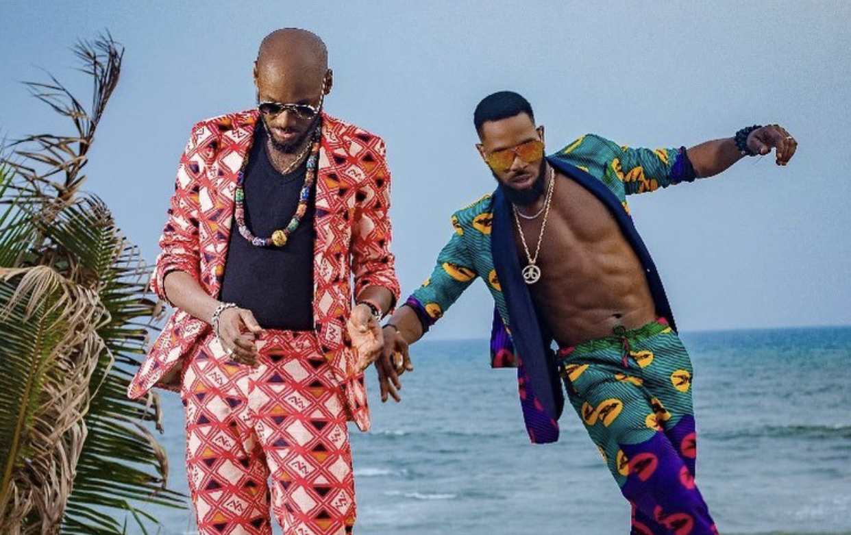 La vidéo Baecation de D'Banj et 2Baba est un incontournable !