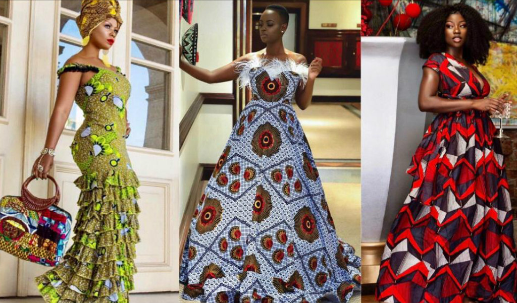 Ces styles d'Ankara vous donneront un look royal AF