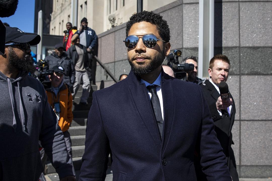 Rave News Digest : Jussie Smollett, Super Eagles, Justin Bieber et plus