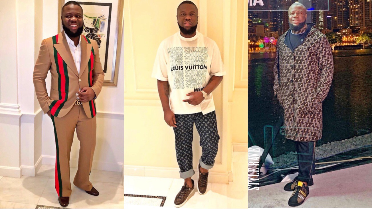 Gucci, LV, Fendi, Repeat : tout ce que vous devez savoir sur le style de Hushpuppi