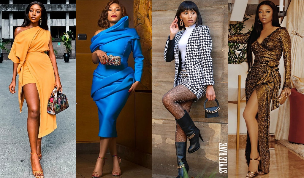 Les looks les plus élogieux sur les femmes à travers l’Afrique 