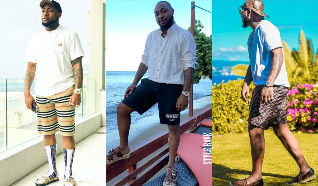 Voici comment Davido tue les courts métrages de la manière la plus dopée possible