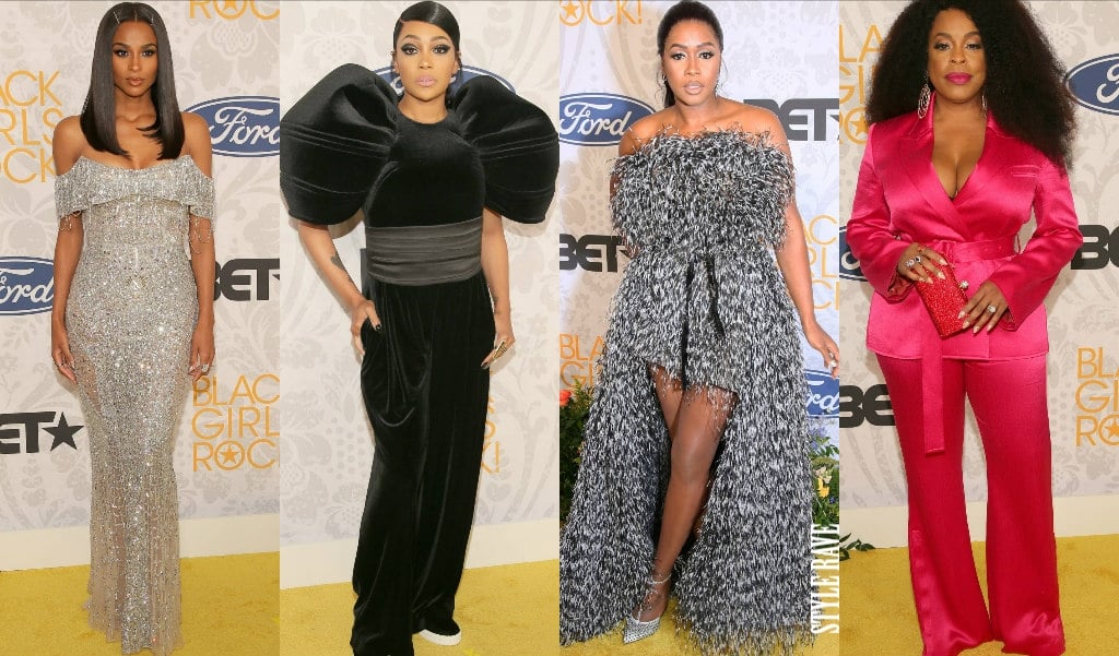 Les looks les plus élogieux de l'événement BET Black Girls Rock 2019