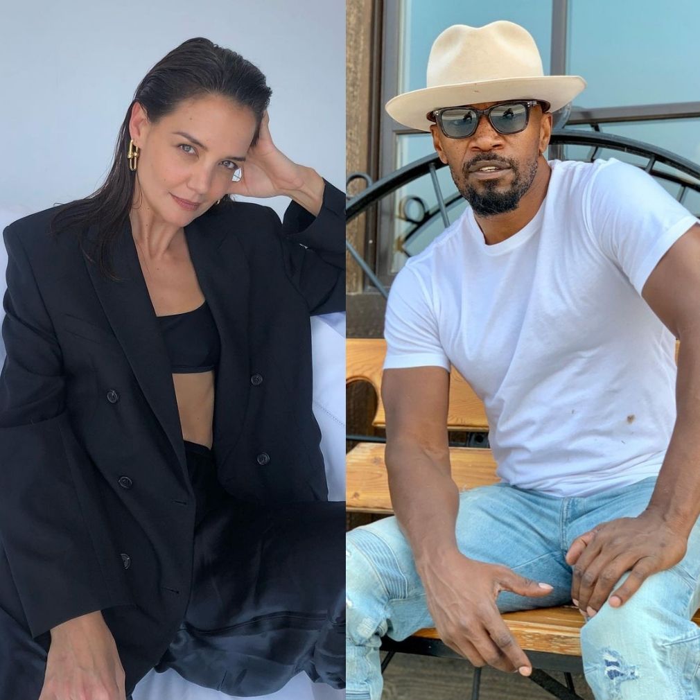 Rave News Digest : Jamie Foxx et Katie Holmes séparés, la maison d'Ambode perquisitionnée, Sarri sous traitement médical et plus