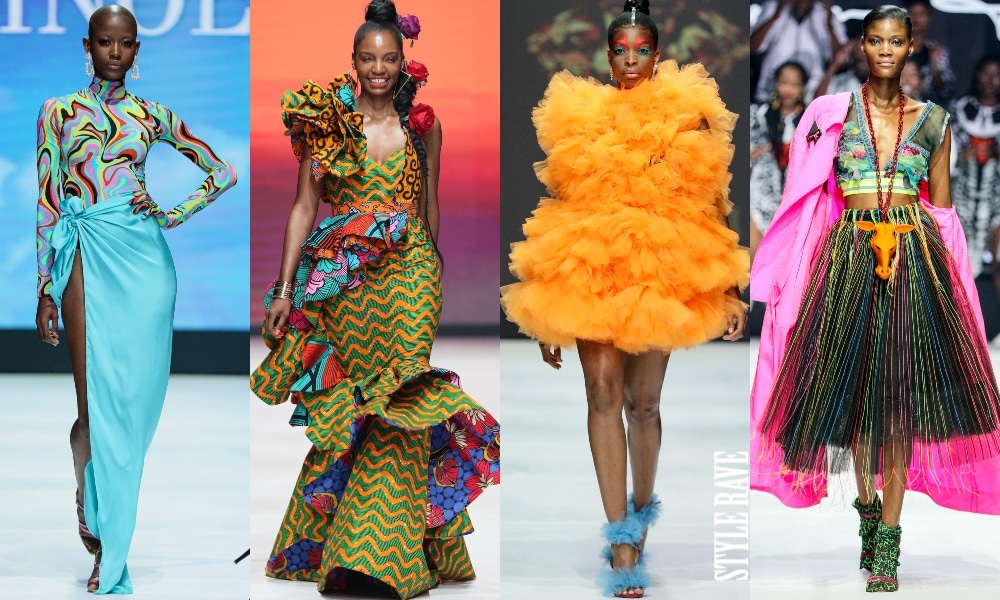 AFI Fashion Week Johannesburg 2019 : les créations les plus élogieuses des podiums