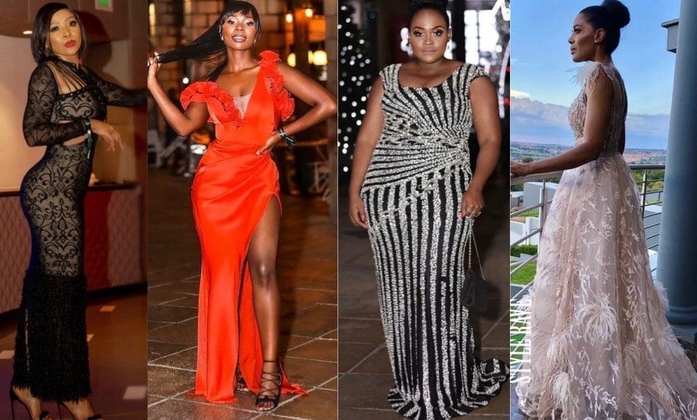 Les meilleurs looks des Glamour Women Of The Year Awards 2019 en Afrique du Sud