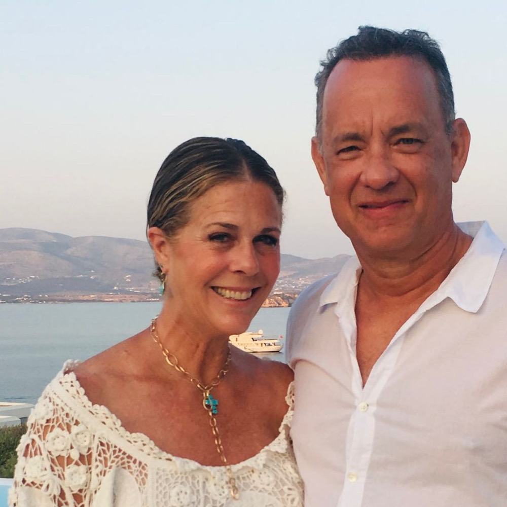 Rave News Digest : Tom Hanks ne se sent pas bien, nouveaux cas de coronavirus à Lagos, football anglais suspendu et plus