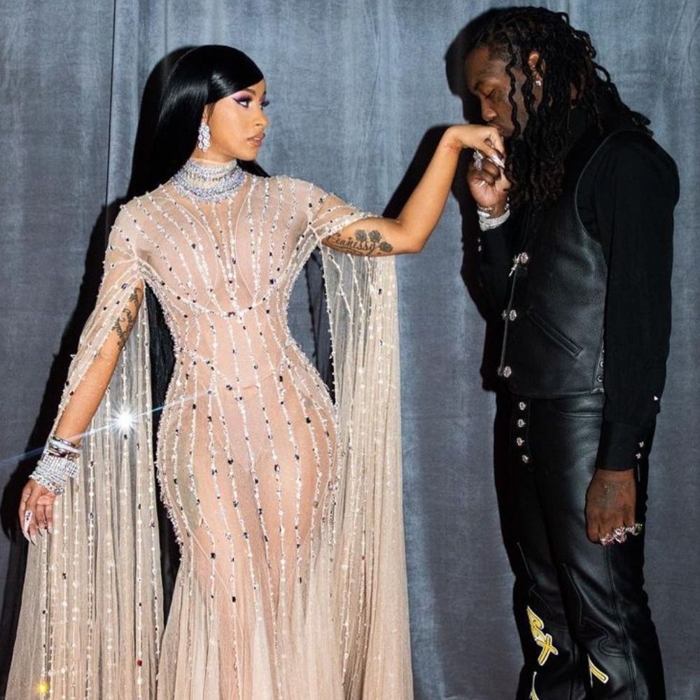 Retour sur 5 fois que Cardi B et Offset nous ont donnéesObjectifs de meurtre en couple