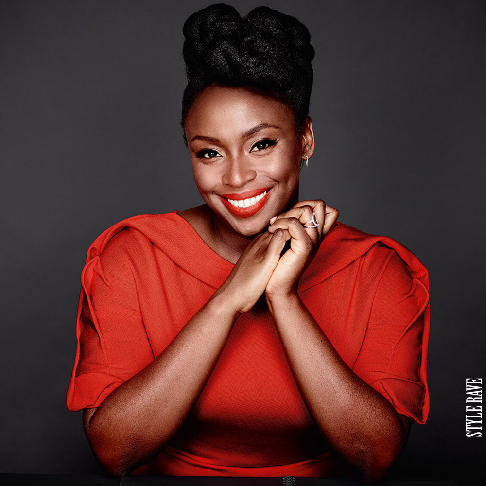 Résumé des actualités Rave :Chimamanda Ngozi Adichie interpelle le gouvernement nigérian, Nicki Minaj partage la première photo de son fils, Sterling et plus