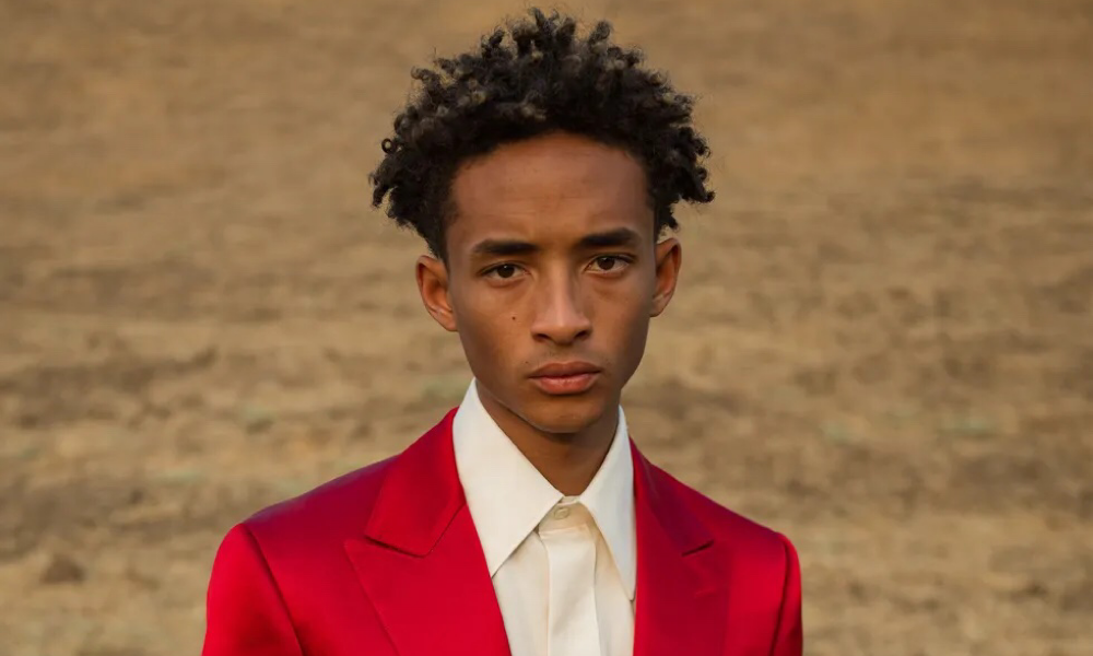 3 choses que Jaden Smith a révélées dans sa couverture de magazine papier