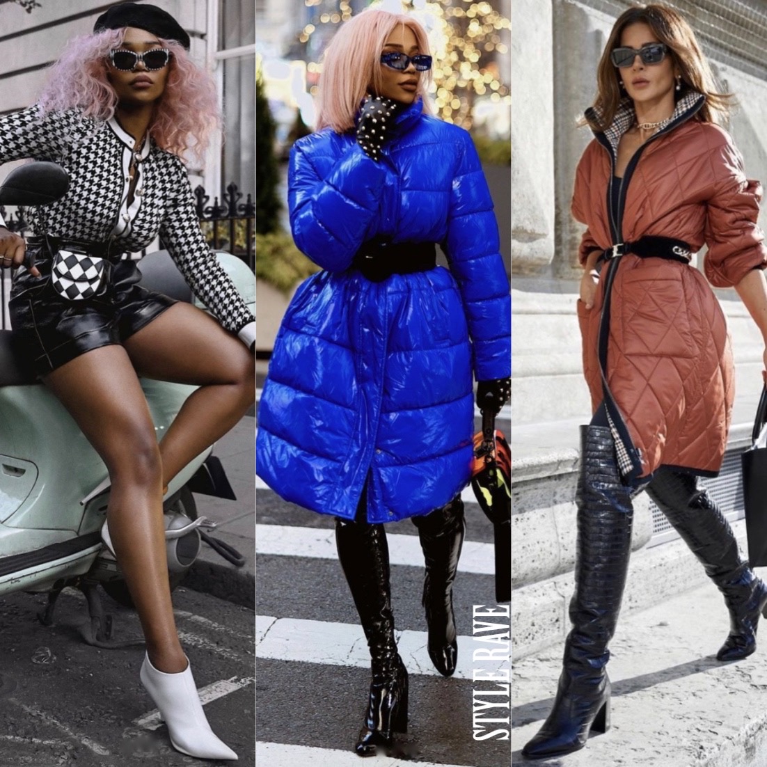 Comment adopter les dernières tendances de la mode hivernale avec une audace fantaisiste :21 looks + conseils de style