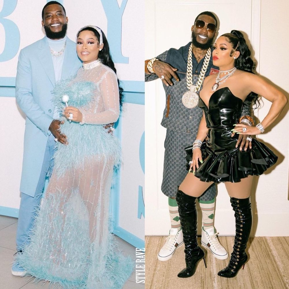 Un regard sur le style de couple de Gucci Mane et Keyshia Ka'Oir alors qu'il fête ses 41 ans