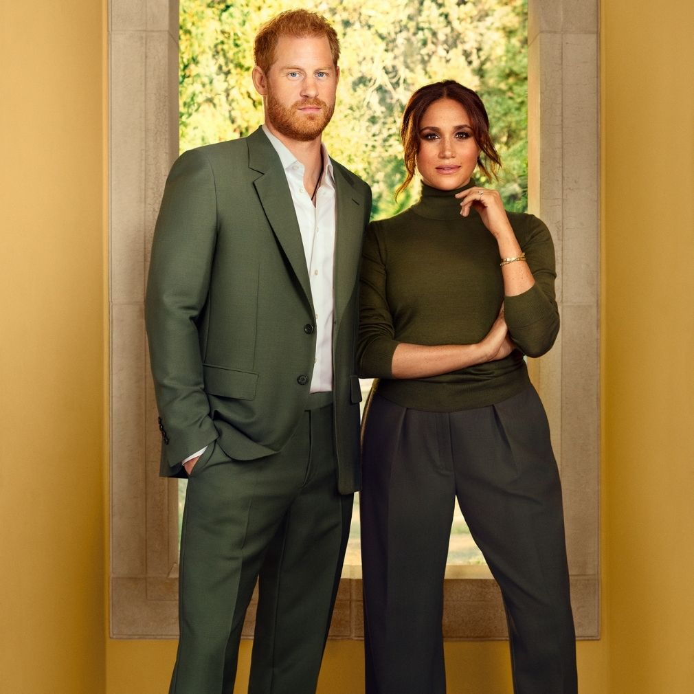 TIME100 Next List 2021 : le prince Harry et Meghan Markle prennent les devants