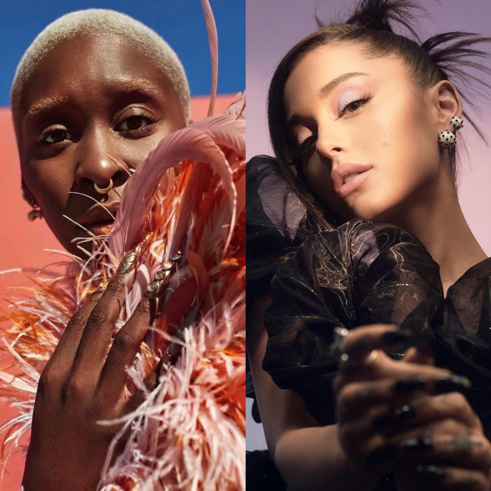 Résumé des actualités Rave :Cynthia Erivo et Ariana Grande au casting de l'adaptation cinématographique "Wicked", "Eternals" interdit dans les cinémas nigérians, Xavi et plus