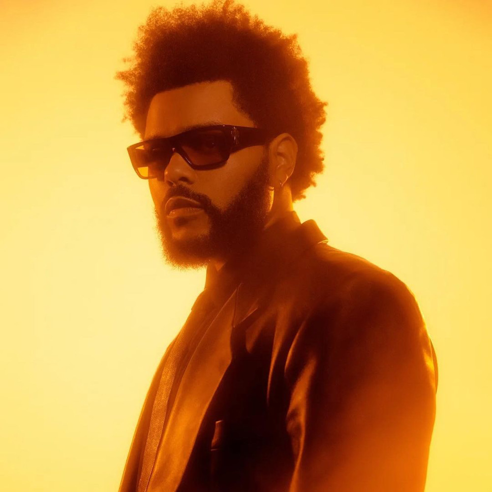 The Weeknd prend le relais avec "Sacrifice" +Plus de nouvelles chansons hip-hop/RnB tendance