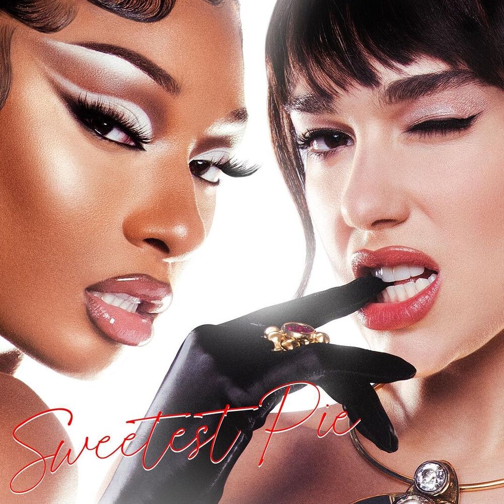 Megan Thee Stallion et Dua Lipa nous donnent du goût sur "Sweetest Pie" +Plus de nouvelles chansons tendance dans le monde