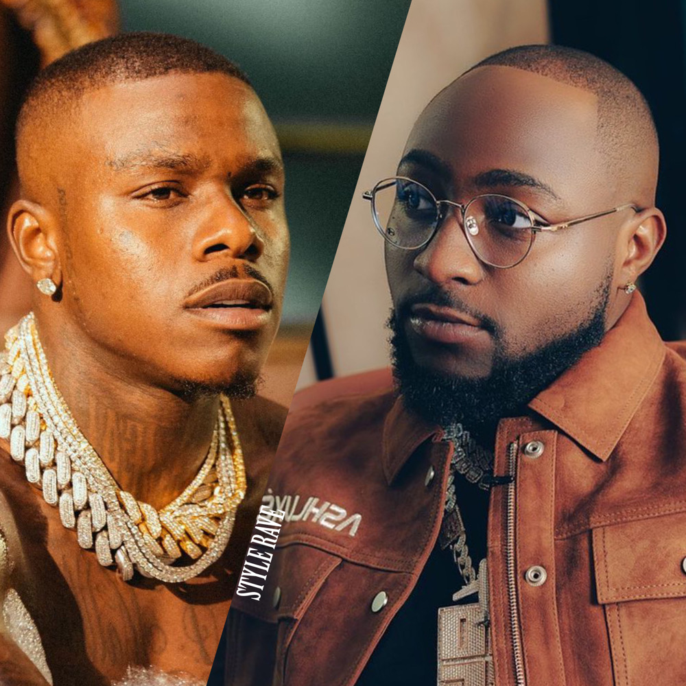 DaBaby et Davido font équipe sur la chanson la plus attendue de l'année "Showing Off Her Body" +Plus de nouvelles chansons Afrobeat tendance