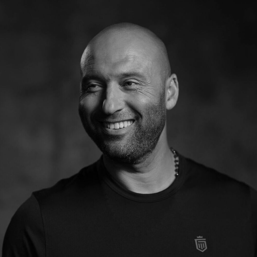 SR International :Derek Jeter parle de la nouvelle série documentaire, de la famille, de la ligne de vêtements et plus encore