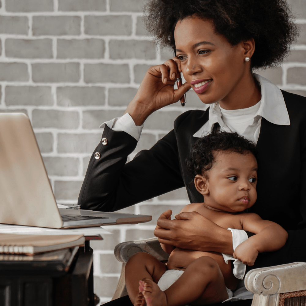 Les lundis mentaux :7 façons éprouvées de faire face en tant que mère qui travaille