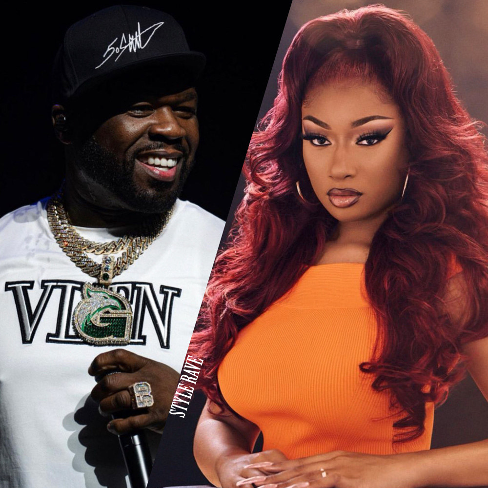 Résumé des actualités Rave :50 Cent s'excuse auprès de Megan Thee Stallion, Ruger présente le prochain single, Osimhen et plus