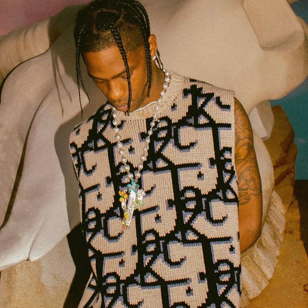 Résumé des actualités Rave :Travis Scott partage les illustrations du prochain album "UTOPIA", Kizz Daniel s'apprête à sortir le cinquième album "Maverick", Messi et plus