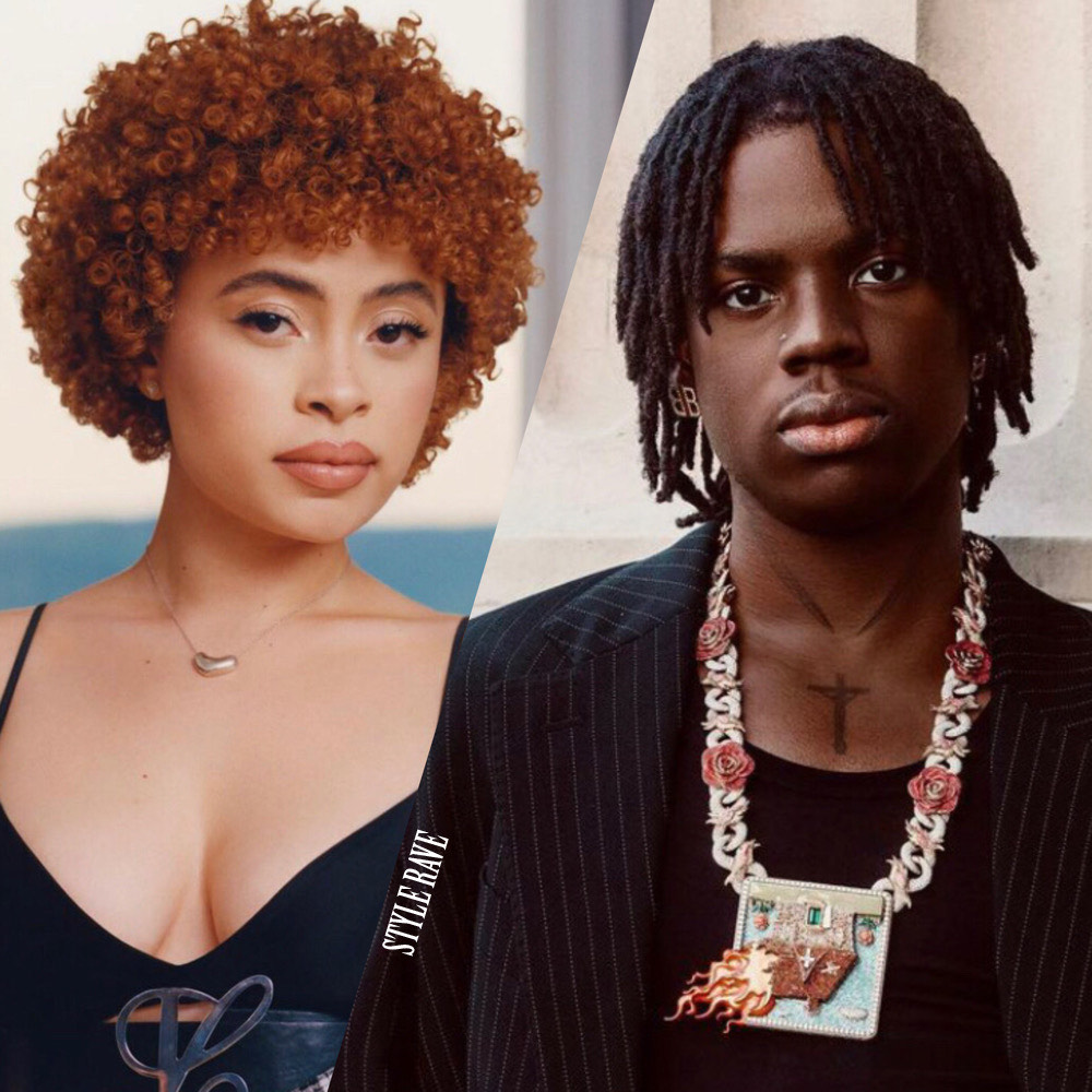 Ice Spice et Rema unissent les genres sur "Pretty Girl" +Plus de nouvelles chansons tendance dans le monde entier