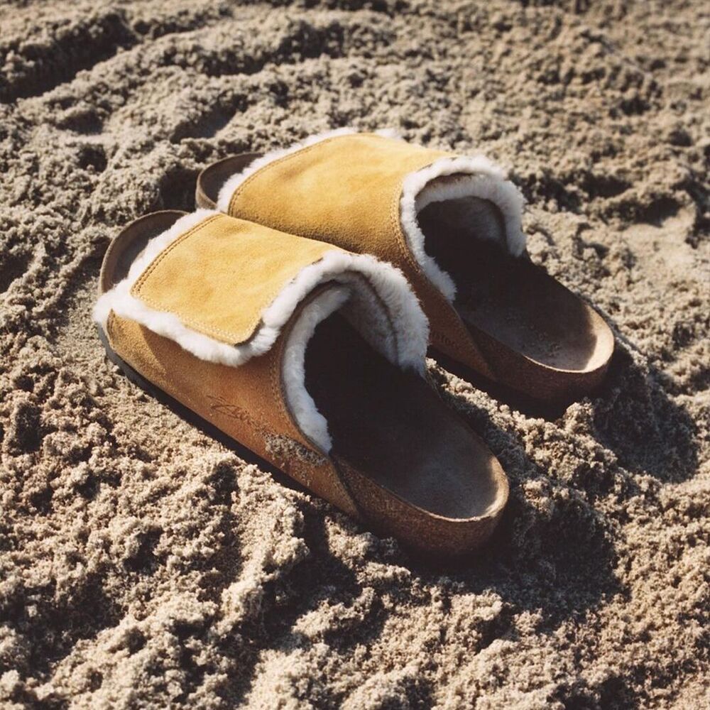 Stussy et Birkenstock viennent de sortir les sandales les plus confortables de cette saison