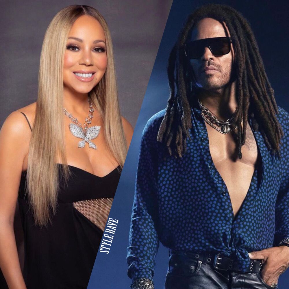 Résumé des actualités Rave :Mariah Carey et Lenny Kravitz honorés lors d'un événement pré