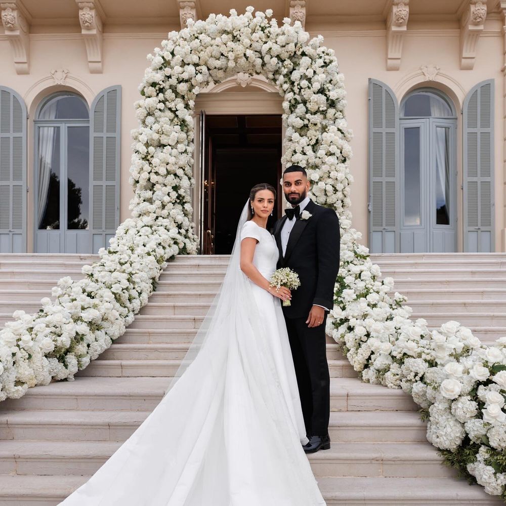 Le mariage de conte de fées du fondateur de PrettyLittleThing, Umar Kamani, et Nada Adelle :Une extravagance de mode