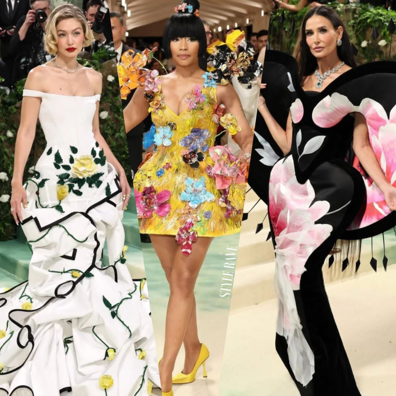 Met Gala 2024 : 35 des looks les plus rave de la soirée