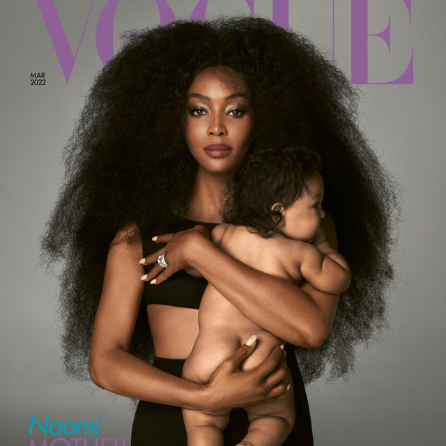 Naomi Campbell célèbre la maternité grâce à la maternité de substitution :Redéfinir la famille sous les projecteurs