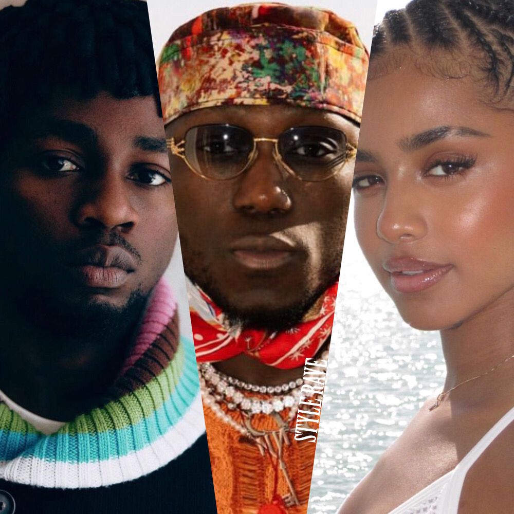 Spinall rassemble Omah Lay et Tyla pour « One Call » +Plus de musique Afrobeats nouvelle et tendance