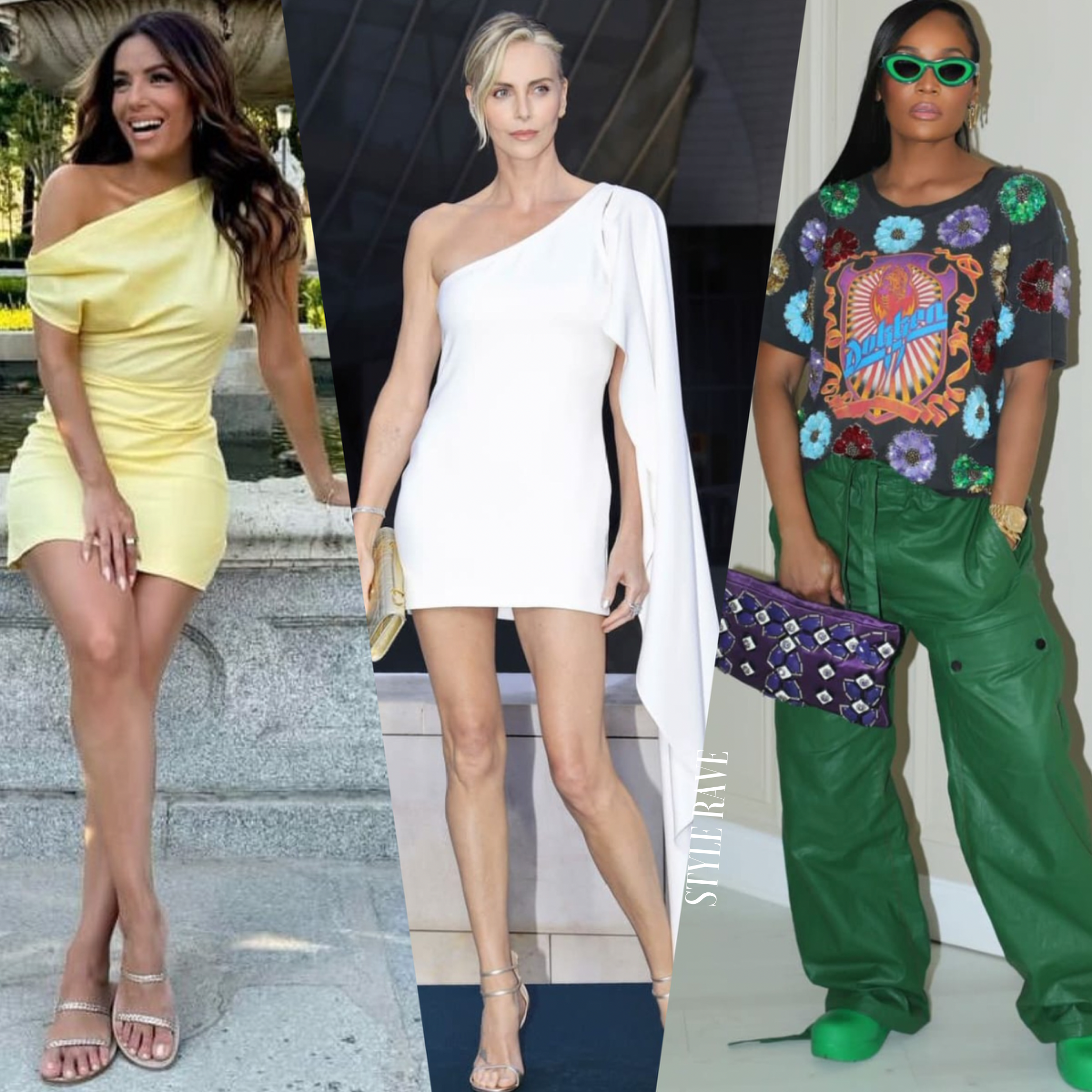 10 looks de célébrités faciles à reproduire ce week-end