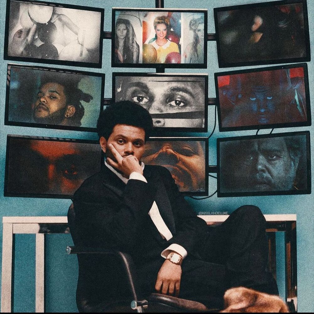 The Weeknd lance une nouvelle ère avec « Dancing In The Flame » +Plus de chansons nouvelles et tendances d'artistes noirs