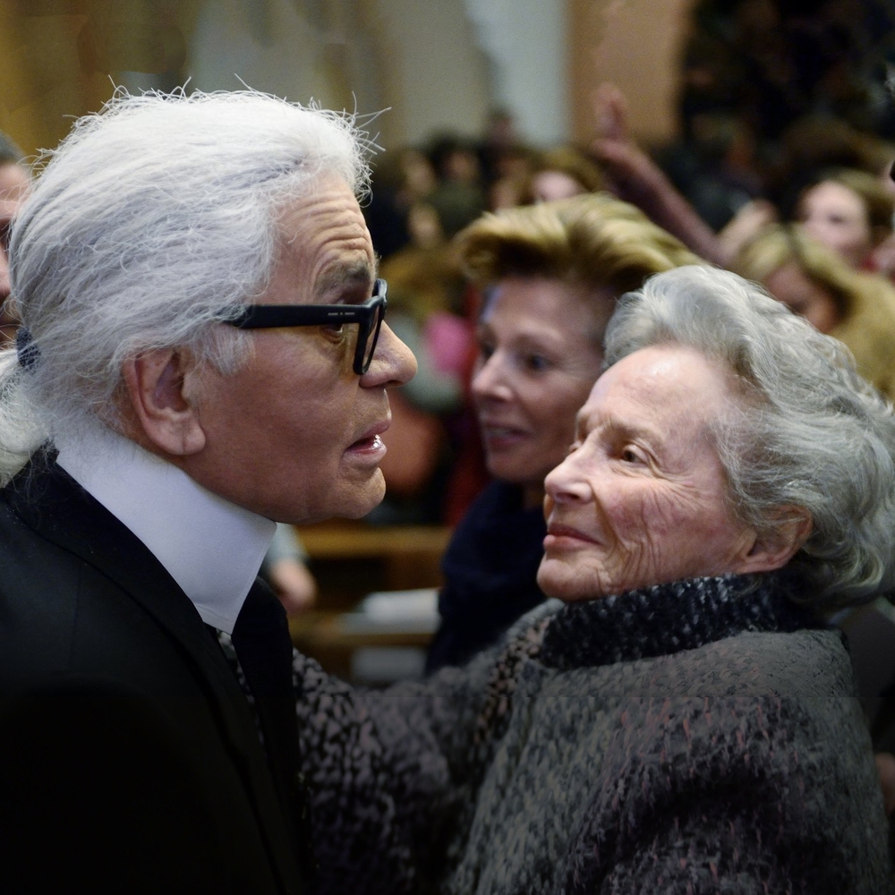 Eliane Heilbronn, la matriarche derrière Chanel, est décédée à 99 ans