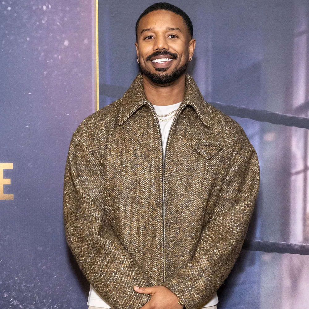 Michael B. Jordan rend les chaussures Tabi de Maison Margiela encore plus cool