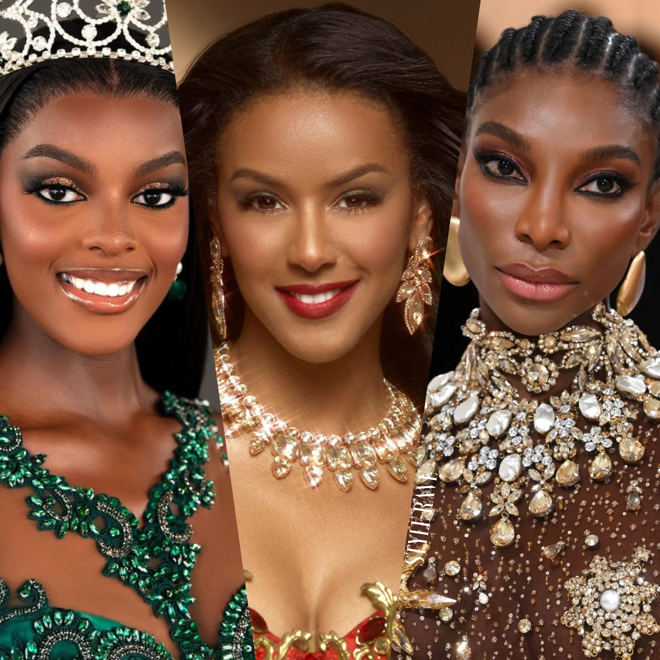 Les 20 plus belles femmes africaines de 2024 