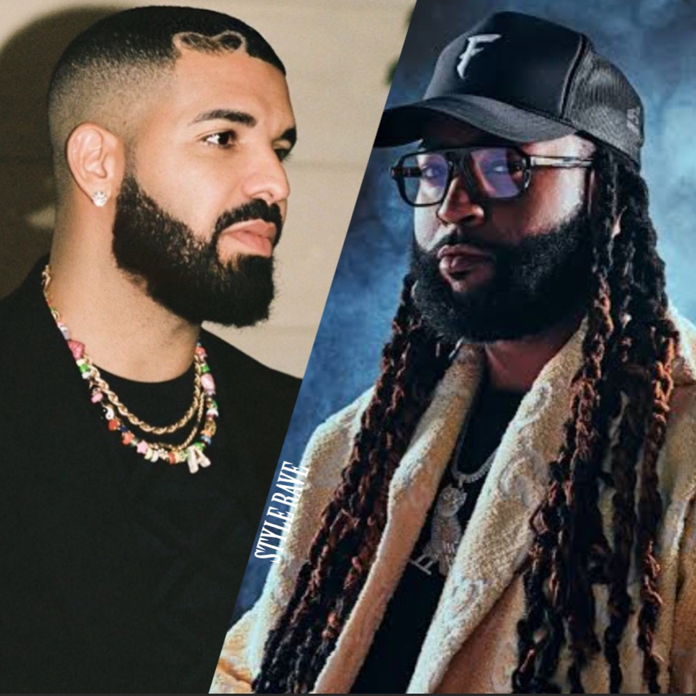 Drake annonce officiellement l'album collaboratif PartyNextDoor'$ ome $ exy $ ongs 4 u'Pour la Saint-Valentin