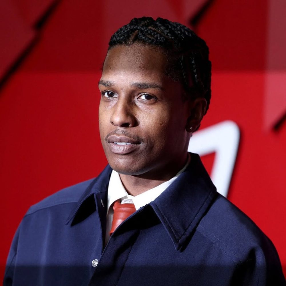 Un $ ap rocky reconnu non coupable de procès pour agression sur les armes à feu 