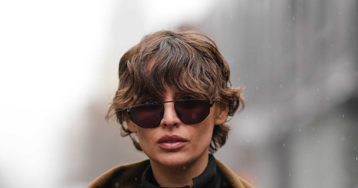 Bixie Cut: Cette coupe de cheveux courte à la mode combine deux coiffures tendance